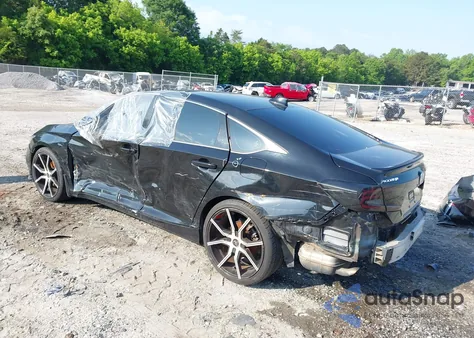 2018 Honda Accord Sport z USA, uszkodzony, nr VIN 1HGCV1F34JA133377